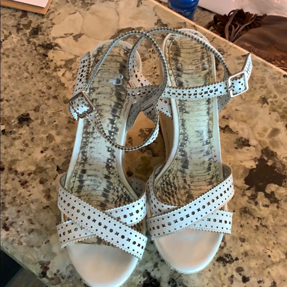 Gianni bini wedges